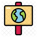Campaign Save Earth Earth Icon