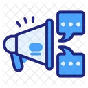 Campaign Marketing Advertising Icon