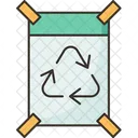 Campaign Recycle Waste Icon