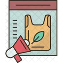 Campaign Waste Recycle Icon