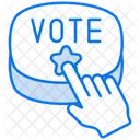 Campaign button  Icon