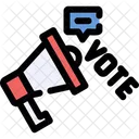 Campaign Effort Initiative Icon