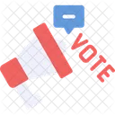 Campaign Effort Initiative Icon