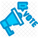 Campaign Effort Initiative Icon