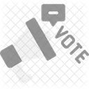 Campaign Effort Initiative Icon