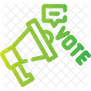 Campaign Effort Initiative Icon