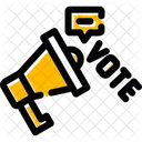 Campaign Effort Initiative Icon