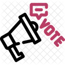 Campaign Effort Initiative Icon