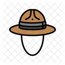 Campaign Hat  Icon