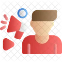Advertising Marketing Promotion Icon