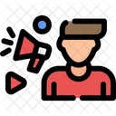 Advertising Marketing Promotion Icon