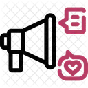Campaign Marketing Promotion Icon