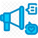 Campaign Marketing Promotion Icon