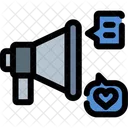 Campaign Marketing Promotion Icon