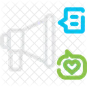 Campaign Marketing Promotion Icon
