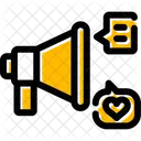 Campaign Marketing Promotion Icon