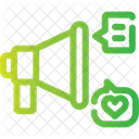 Campaign Marketing Promotion Icon