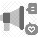 Campaign Marketing Promotion Icon