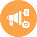 Campaign Marketing Promotion Icon
