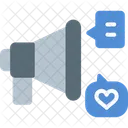 Campaign Marketing Promotion Icon