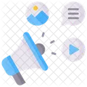 Campaign  Icon