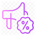 Campaign Discount Offer Icon
