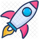 Campaign Launch  Icon