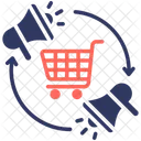 Campaign Optimization  Icon