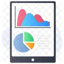Campaign Stats  Icon