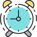 Campaign Timing Alarm Clock Icon