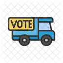 Campaign Vehicle  Icon