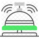 Campainha De Recepcao Campainha Concierge Ícone