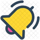 Campainha Toque Notificacao Ícone