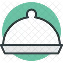 Cloche Cocina Comedor Icon