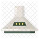 Campana De Cocina Campana Extractora Campana Extractora Icono