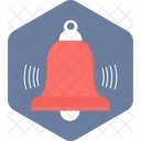 Campana Campana De Alarma Campana De Alerta Icono