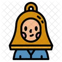 Avatar de campana  Icono