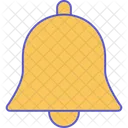 Campana de alerta  Icono