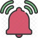 Campana de alerta  Icono