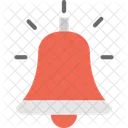 Campana de la escuela  Icono