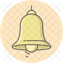 Campana de la escuela  Icon