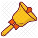 Campana navideña  Icono