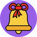 Campana de navidad  Icon