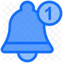 Campana de notificación  Icono