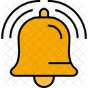 Campana de notificación  Icono