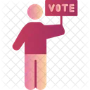 Campaña de votación  Icon