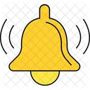 Campana Escolar Campana Alerta Icon