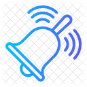 Bell Instrumento Musical Sonido Icono
