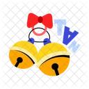 Campanas de animales  Icono