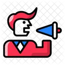 Campanha Politica Politica Campanha Eleitoral Ícone